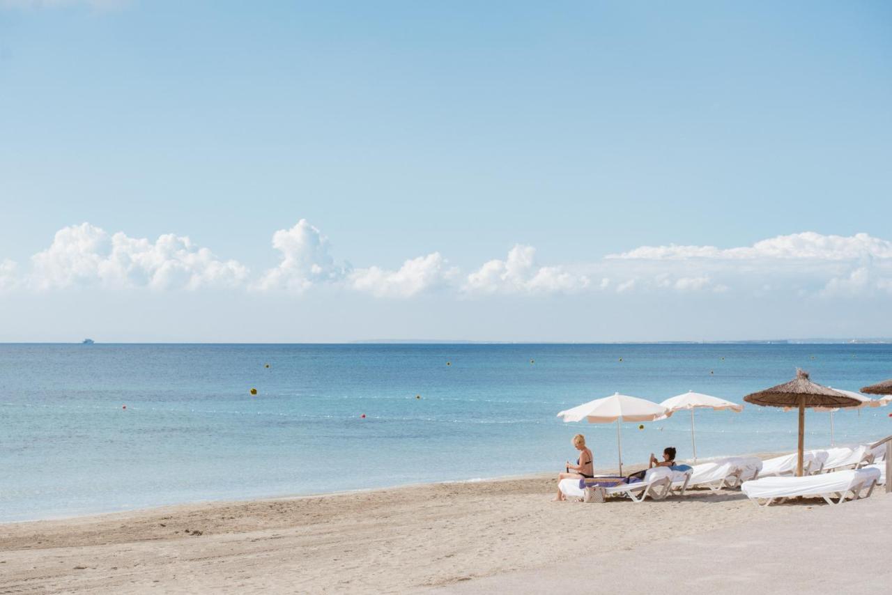 Hotel Garbi Ibiza & Spa Playa d'en Bossa Exteriér fotografie