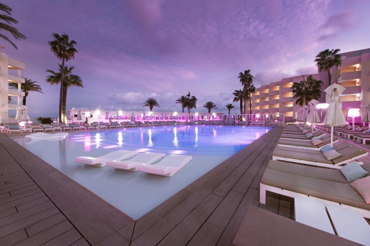 Hotel Garbi Ibiza & Spa Playa d'en Bossa Exteriér fotografie